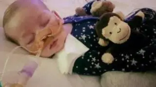 Charlie Gard Parents of British baby with rare genetic disease storm out of new court hearing
