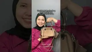Tas murce link dibio no 306#racunshopee #shopeehaul #racunshopeecheck #shopeevideo #taswanita