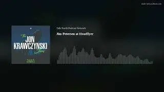 Jim Petersen at Headflyer