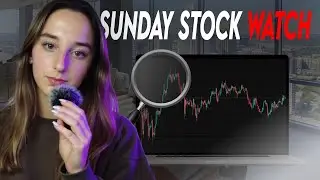 This Week Will Be Huge — My Sunday Stock Watchlist (Levels + Setups)