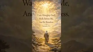 When God Says &lsquo;I Am El Shaddai&rsquo;  A Life Changing Call (Genesis 17:1)