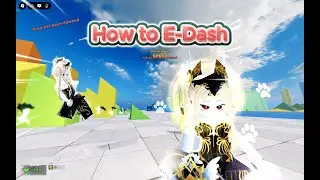 Easy EMOTE DASH Tutorial - Evade (in PC)