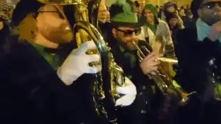 Offida Carnevale 2017, La Congrega della Guazza manortiz