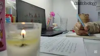 Study with me 