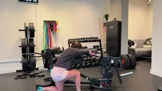 Freak Athlete Leg Developer Set-Up