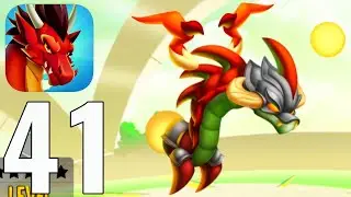 Dragon City Mobil‪e‬  - Gameplay Walkthrough  Part 41 - Emberscale Dragon (iOS, Android)