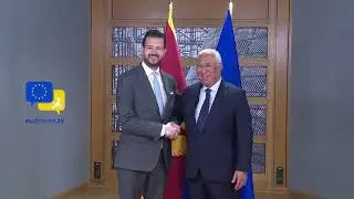 Costa & Milatović Make History in Brussels! | EU Enlargement at Breaking Point!