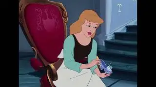 Cinderella ( 1950 )  The Glass Slipper