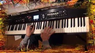 Thomas Bergersen: Autumn Love | Piano Arrangement