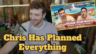 CDawgVA Conforms Hot Tub Stream With Chris #TUBATHON