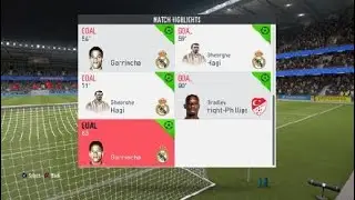 HAGI FACE LEGEA! FIFA20