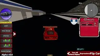 Roblox World Of Cars