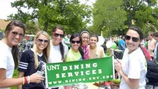 2011 NACUFS Award Presentation - 