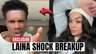 Laina DONE with King 😳 Brooklyn Frost FINALLY Addresses Jay Cinco Drama