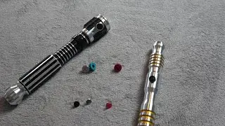 The Custom Saber Shop screw unboxing & review [4K]