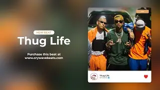 Dark Gangsta Trap Type Beat &laquo;Thug Life&raquo;