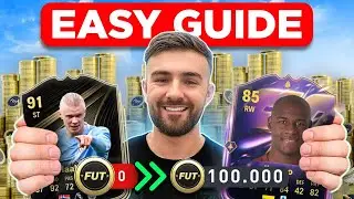How to Make 100k FAST in FC 26
