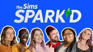 I Watched The Sims Spark'd So YOU Don't Have To *a review* 😒😉 (ep 1) #TheSims4 #TheSimsSparkd