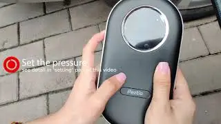 Introduction of Peztio tire inflators