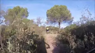 IV iron track cordoba parte 1