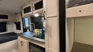 2022 Coachmen Apex Nano 194BHS Travel Trailer
