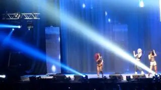 Key 103 Live Little Mix- Wings