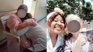 STORY TIME: my experience as a caregiver | Ashley Paige