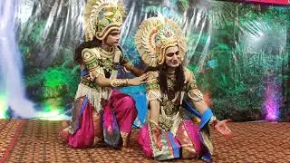 भरत–कैकयी संवाद | Ramlila , PU Block, 2020