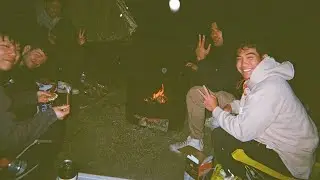 Surviving in an Abandoned Forest