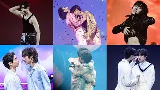 [ Tiktok Thomaskong ] Tổng hợp Your sky Fanmeet in Thailand - Thomaskong 🦊🍓