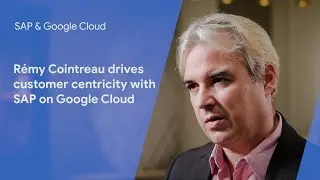 R&eacute;my Cointreau drives customer centricity with SAP on Google Cloud