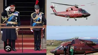 King Charles III and Queen Camilla&rsquo;s Helicopter Movements &mdash; What the Palace Travel Signals