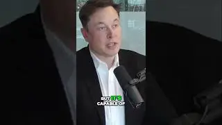 Elon Musk Reveals Secrets of Full Self Driving Tech