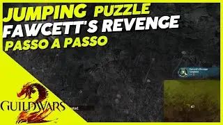 Guild Wars 2 - [ Fawcett's Revenge - Guia ] Harathi Hinterlads Achievement