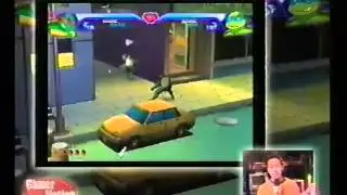 Gamer Nation TV Clip - TMNT Review (with Fran Mirabella)