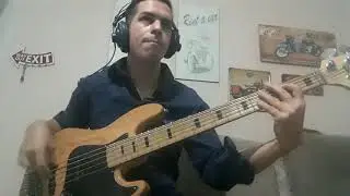 atila zoni - bass groove ( kool & the gang )
