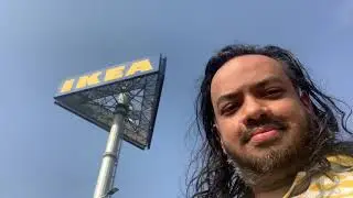 IKEA  (my first experience)NAVI Mumbai