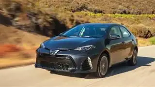 2019 Toyota Corolla XSE | Steve Landers Toyota