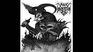Black Invocation - The Agony of Slaves