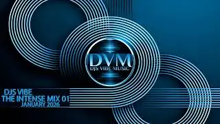Djs Vibe - The Intense Mix 01 (January 2026)