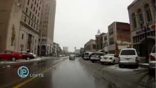 Lafayette Place Lofts - The Heart of Downtown Pontiac has a New Pulse
