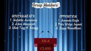 Class Debate Practice | AI Integration in Secondary Education