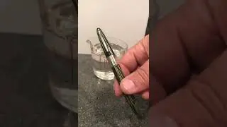 Sheaffer Valiant Filling Example