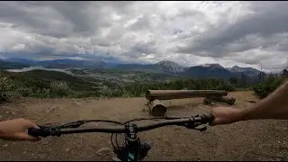 No Fly Zone : Ptarmigan Peak Summit County, Co