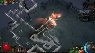 Path of Exile - Act 8 - The Grand Promenade
