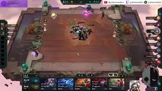 just want out of plat now | TFT: teamfight tactics