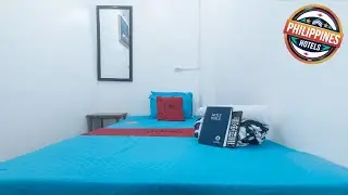 RedDoorz near OWWA Pasay | Manila, Philippines | Hotel Review 🌟