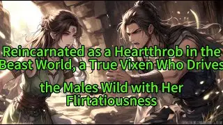 《Reincarnated as a Heartthrob in the Beast World, a True Vixen Who Drives the Males Wild with》