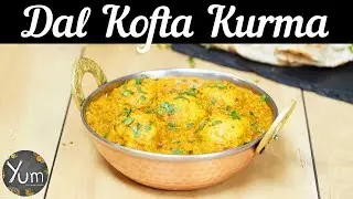 Dal Kofta Kurma