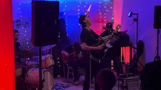 Seth Lee Jones - Bridge Of Sighs at Tulsa VFW Centennial Lounge